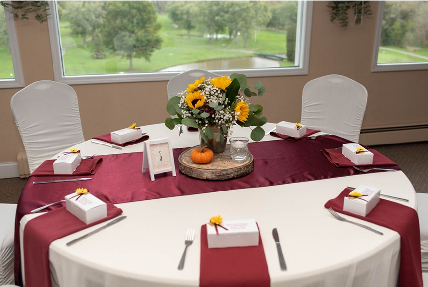 banquets weddings showers golf Port Huron, MI 48060